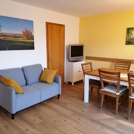Ferienwohnung Zum Kirschhof Hofbieber Kültér fotó