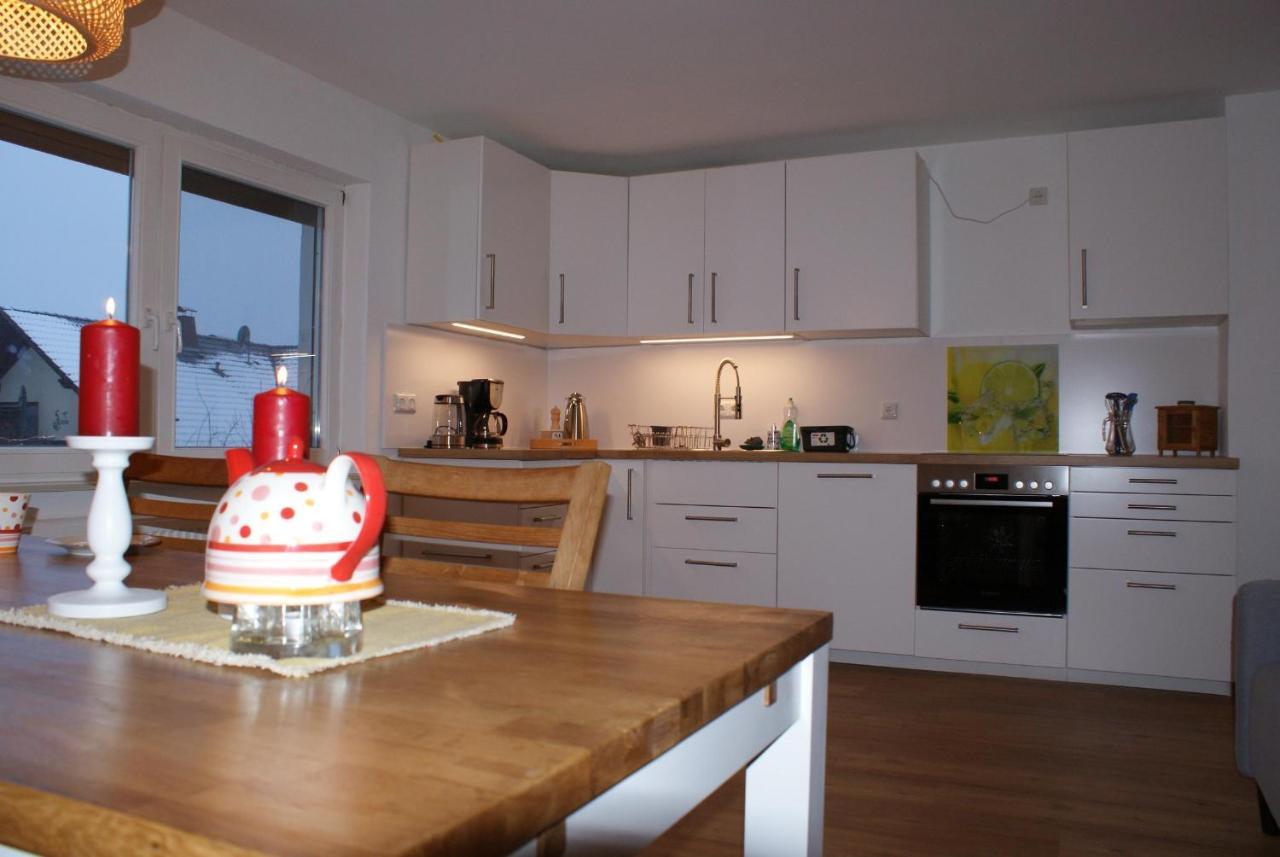 Ferienwohnung Zum Kirschhof Hofbieber Kültér fotó